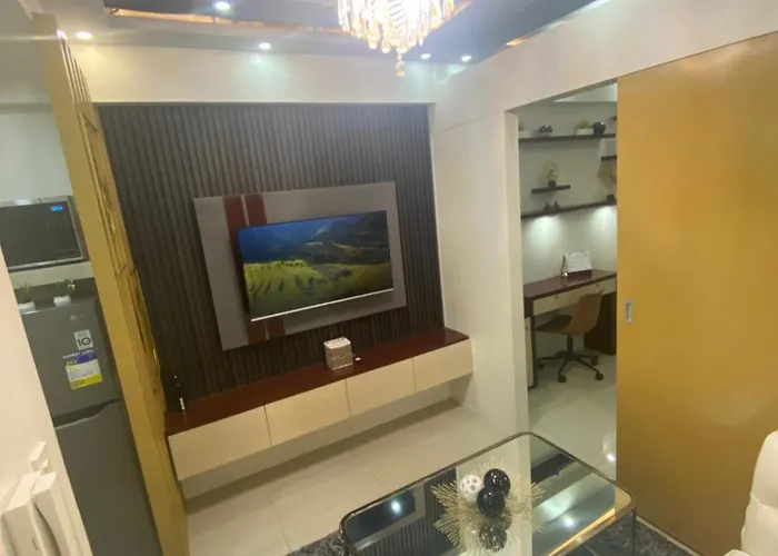 Mgs Shore 2 Residences Aparthotel Manila