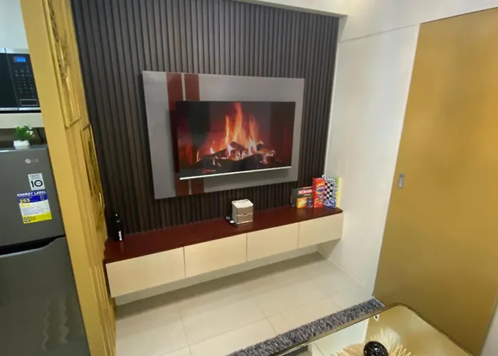 Aparthotel Mgs Shore 2 Residences Manila