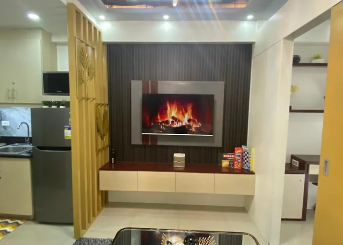 Mgs Shore 2 Residences Aparthotel